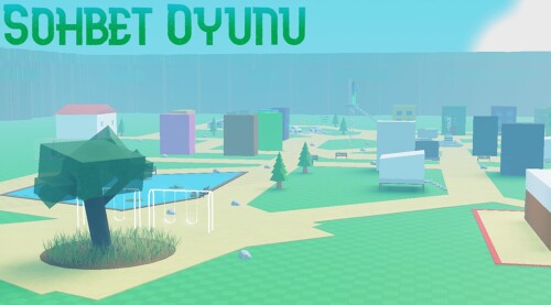 Sohbet Oyunu [Yeni!]