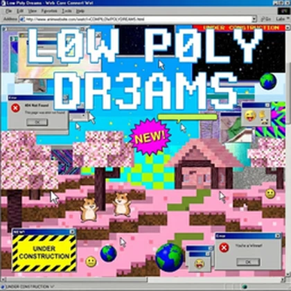 L0W P0LY DR3AMS Roblox group icon