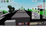On top of a house