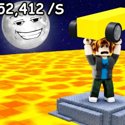 [🍟]Survive LAVA for Cars!