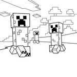 unturned and minecraft fans