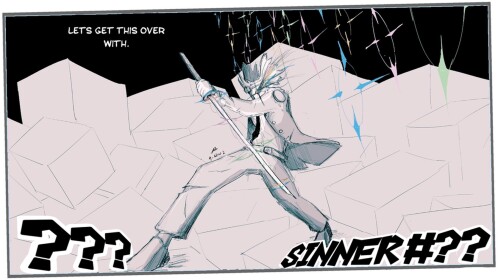 ⚔️[Alpha] Blind Blade's Finisher!