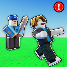 [🎃] Don't Wake The Police!