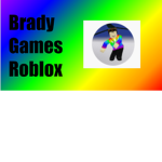 BradyGamesRoblox fan group! :D