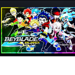 Beyblade arena