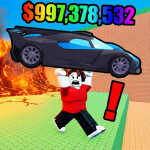 Escape Lava For Cars!