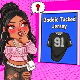 Would You Rather Baddies Tower icon