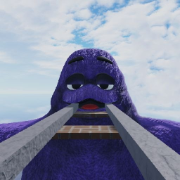 Cart Ride Into Grimace