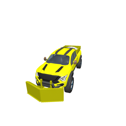 Snow plow 