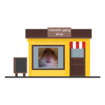 Hamster gang shop