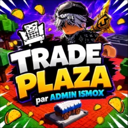 TRADE PLAZA (ISMOX)! icon