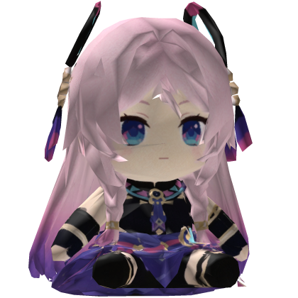 Citlali Plush Waist (R) [Genshin Impact] Roblox item