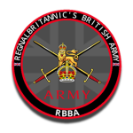 •BA• - British Army
