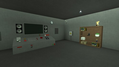 Button Room [BETA]