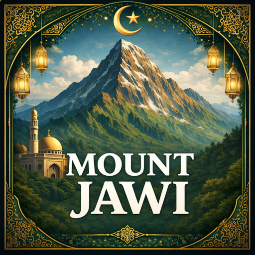 [BULAN RAJAB + X 5JT] MOUNT JAWI official Roblox game thumbnail