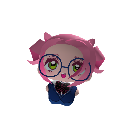 Cute Mizi chibi plush from ALST (Alien Stage)