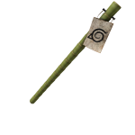 Fallen Bamboo