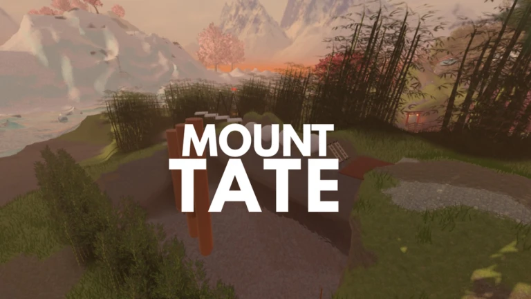 [CARRY] MOUNT TATE [NEW UPDATE V1.0]