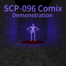 SCP-096 Comix Demonstration icon