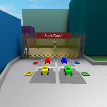 Star Racing: Star City