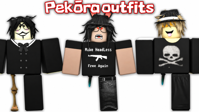 Previous thumbnail of [999+🥕]  Niche Pekora Outfits 🛍️🛒