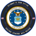 United States Air Forcе 1970's