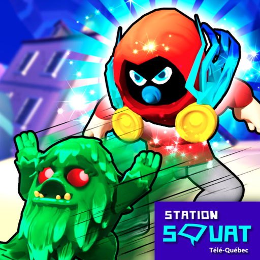 La Station SQUAT official Roblox game thumbnail