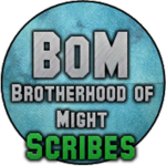 Brotherhood of Might Scribes