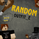 Random Outfit_E