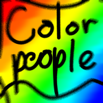 -cølor peøple-