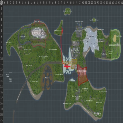 ATF map