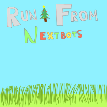 Run From Nextbots (Christmas Time!)