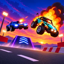 [🚀] Rocket Cars icon