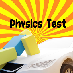 Physics Test! [ BETA ]