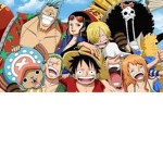 One Piece Straw Hats
