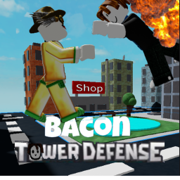 Bacon tower defense (no terminado)