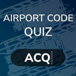 Airport Code Quiz