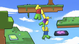 Three Player Obby [MAJOR UPDATE!]