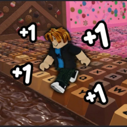+1 Speed Keyboard escape |Candy & Chocolate