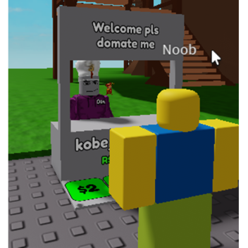 pool party donate game