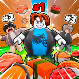 +1 Fat Sushi Rolls  icon