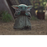 #Baby yoda squad!