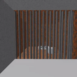 Stay In A Jail For 1 Hour Until You Can Leave icon