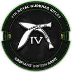 |ΒA| - 4th Royal Gurkhas Rifles