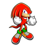 knuckles fangirls