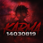 ﾐ karma