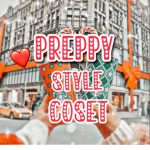 preppy style coset!