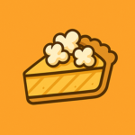 popcorn pie