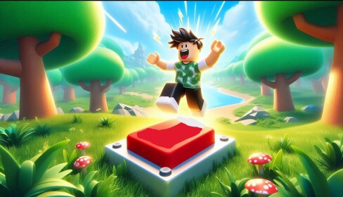 [UPD 3!🎉] Button Simulator: Odyssey