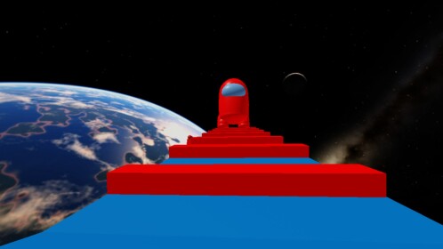 [AMONG US] Escape Among Us Obby